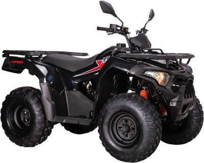 Квадроцикл Loncin XWOLF 200