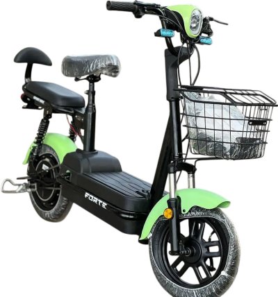Электроскутер Forte Lucky WS350 350W 48V/12Ah