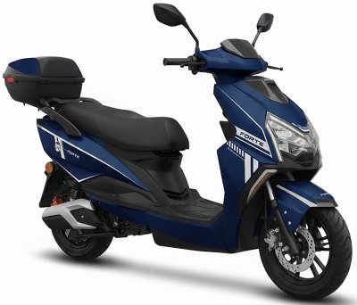 Электроскутер FORTE MS-300 2000W 72V/35Ah