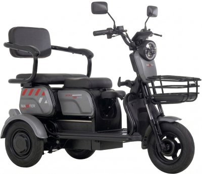 Электроскутер Maxxter ANT-1000LFP Lithium 1000W 60V 20Ah