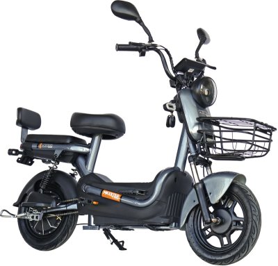 Электроскутер Maxxter E600 600W 48V/20Ah