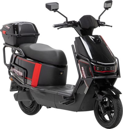 Электроскутер Maxxter ECLIPSE 2500W 72V/30Ah