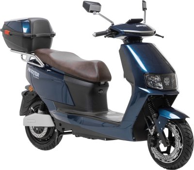 Электроскутер Maxxter LUMINA II 2500W 72V/23Ah