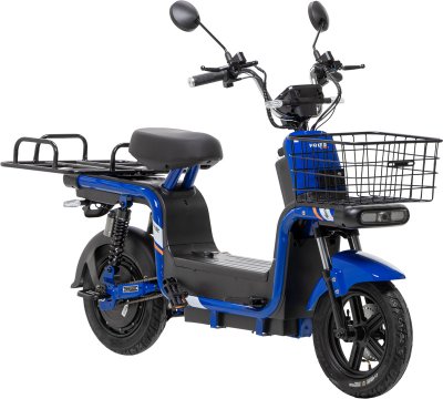 Электроскутер Maxxter Runner 1500W 72V/20Ah