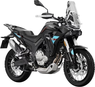 Morbidelli T502X