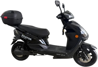 Электроскутер Oscar Aviator GT-17 2500W 72V/30Ah