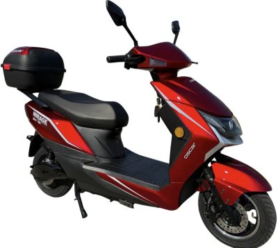 Электроскутер Oscar Mirage GT-15 1500W 72V/25Ah