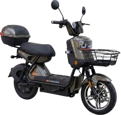 Электроскутер Oscar Rich 1000W 60V/25Ah