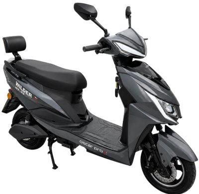 Электроскутер Oscar Wilder GT-13 1500W 72V/25Ah