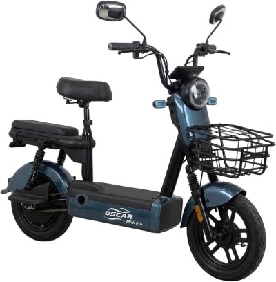 Электроскутер Oscar Mini Pro 450W 48V/12Ah
