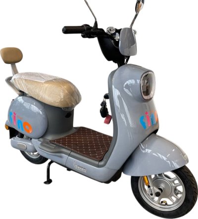 Электроскутер IDEMO Pleasure Lambretta 600W 48V/20Ah