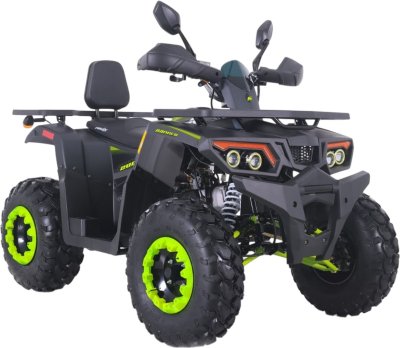Квадроцикл ASIX RANGER 200