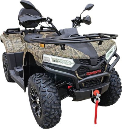 Квадроцикл SOKMOTO RAPTOR 450L
