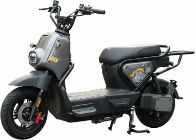Электроскутер FORTE RAZOR 800W 72V/20Ah