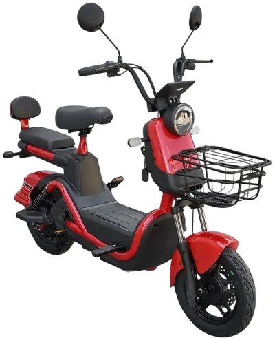 Электроскутер FORTE RITM 500W 60V/20Ah