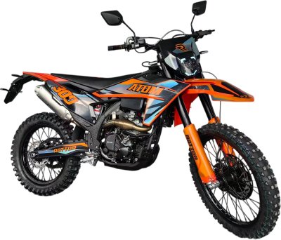 Rottor Atom 300