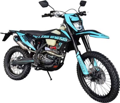 Rottor Nemesis 250