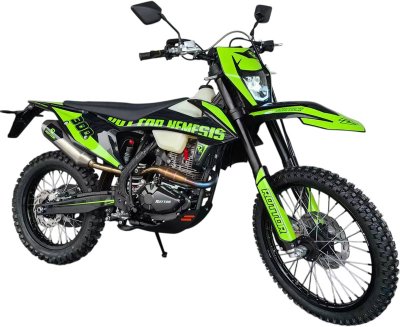 Rottor Nemesis 300