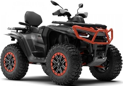 Квадроцикл SEGWAY 1000 AT10W FULL Equipped