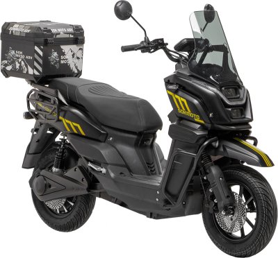 Электроскутер SOKMOTO ADV 2999W 72V/38Ah