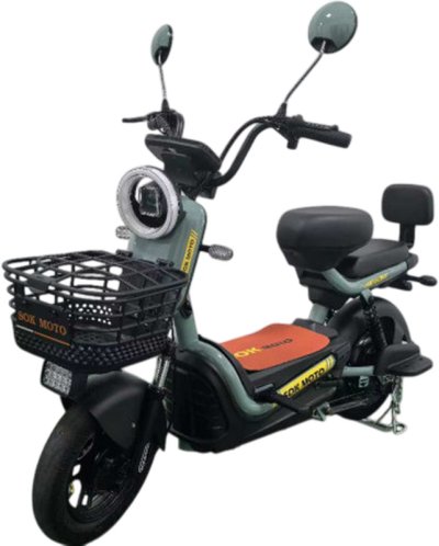 Электроскутер SOKMOTO CITY 800W 60V/25Ah