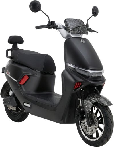 Электроскутер SOKMOTO E9 GT LITHIUM 2999W 72V/45Ah