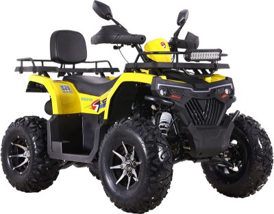 Квадроцикл Spark SP200-10Е