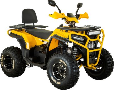 Квадроцикл Spark SP200-5E