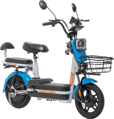 Электроскутер Spark Bloom 400W 48V/12Ah