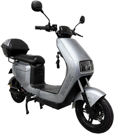 Электроскутер Spark Evo 1200W 60V/25Ah
