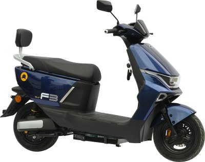 Электроскутер SUNRA F3 1500W 72V/20Ah