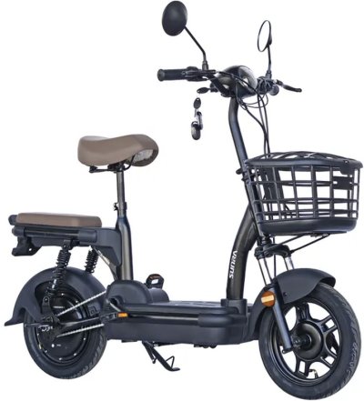 Электроскутер SUNRA H2 500W 48V/12Ah