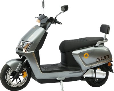 Электроскутер SUNRA K3 1500W 72V/38Ah