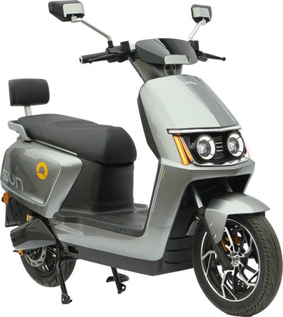Электроскутер SUNRA K6 2300W 72V/38Ah