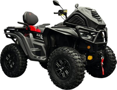 Квадроцикл Segway 1000 AT10 Mud FULL Equipped