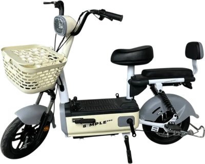 Электроскутер IDEMO Junior E-motion Simple PRO 500W 48V/15Ah
