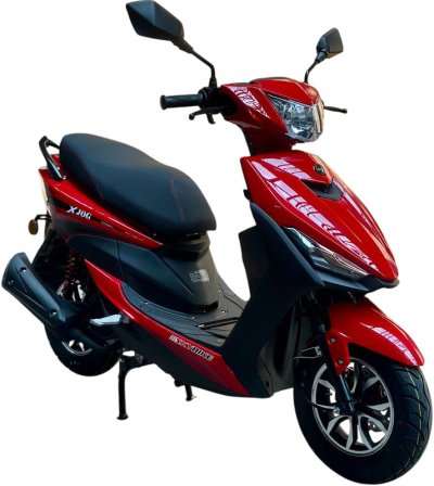 Skybike XJ 150