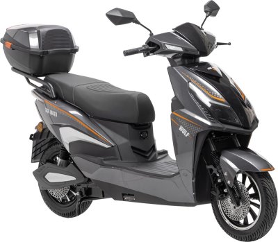 Электроскутер SOKMOTO Wolf Lithium 2999W 72V/45Ah