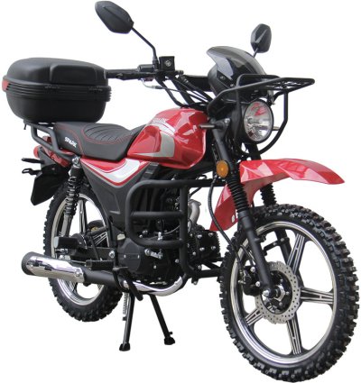 Spark 125C-2SD