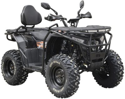 Квадроцикл Spark APEX 250