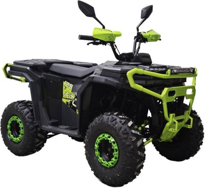 Квадроцикл Spark Atom 125