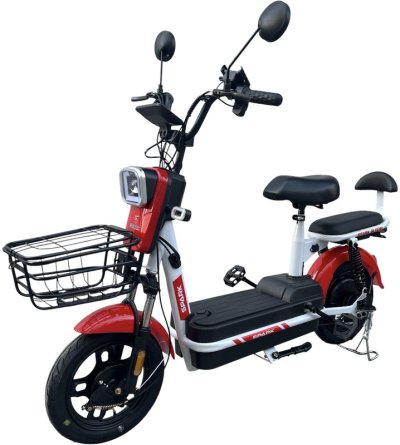 Электроскутер Spark Bloom 400W 48V/12Ah