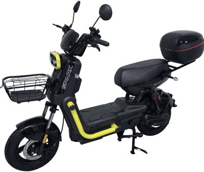 Электроскутер Spark Boost 1200W 72V/25Ah