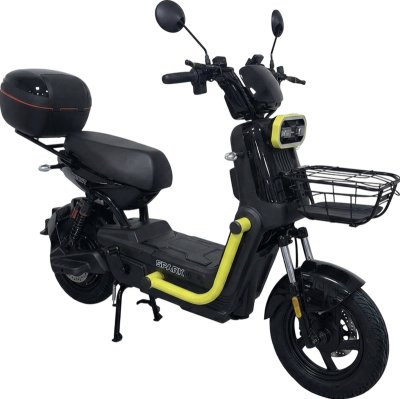 Электроскутер Spark Boost Evo 1200W 72V/20Ah