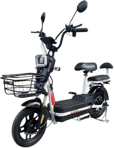 Электроскутер Spark Buddy 500W 48V/12Ah