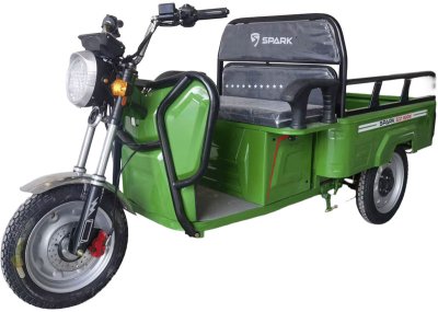 Электротрицикл Spark Eco 1500W 72V/20Ah