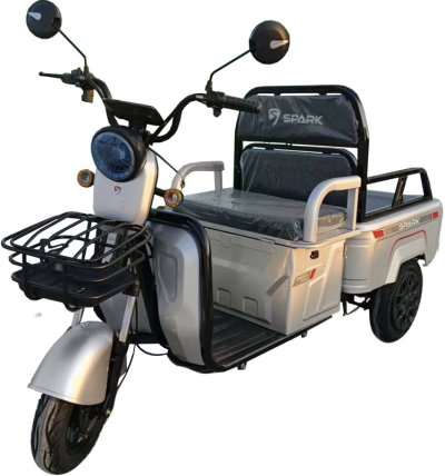 Электротрицикл Spark Energy 1200W 72V/20Ah