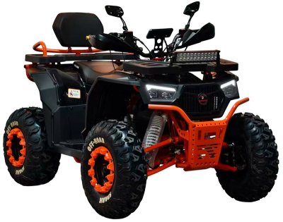 Электроквадроцикл Spark Hornet 3000W 72V/32Ah
