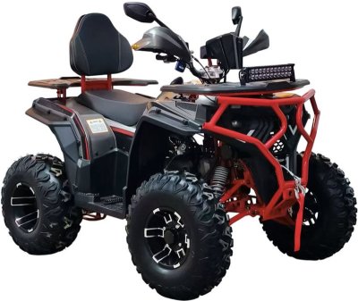 Квадроцикл Spark IRON 200
