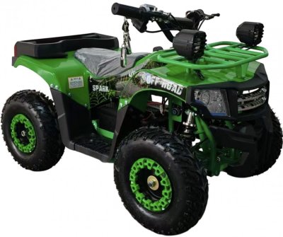 Электроквадроцикл Spark Junior 1000W 48V/12Ah